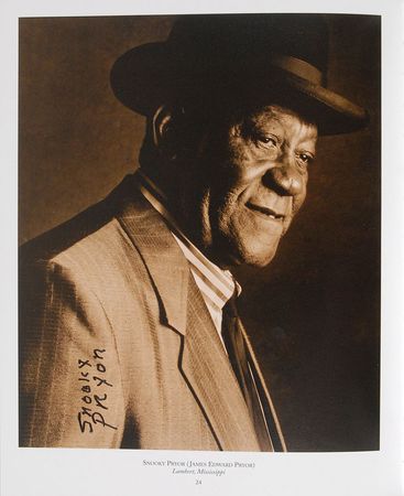 Lot #844 Blues Musicians Book - Image 1