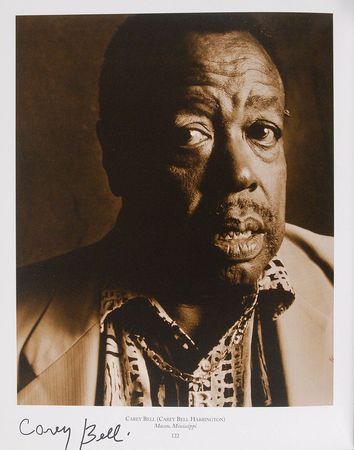 Lot #844 Blues Musicians Book - Image 2