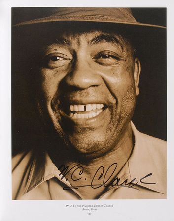 Lot #844 Blues Musicians Book - Image 4