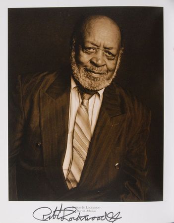 Lot #844 Blues Musicians Book - Image 6