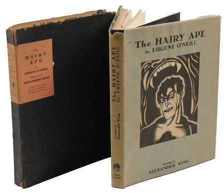 Lot #693 Eugene O?Neill Book - Image 2