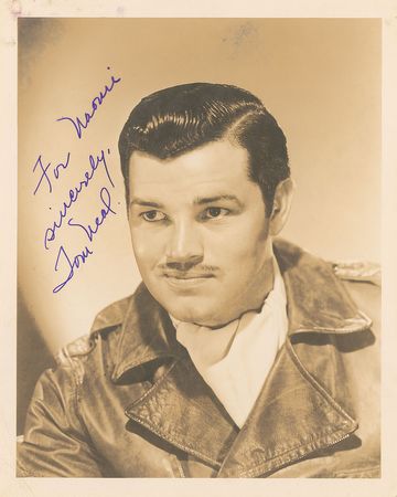 Lot #952 Detour Signed Photographs - Image 1
