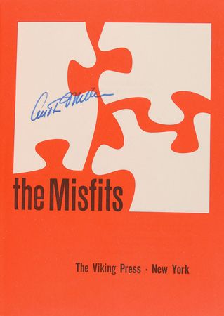 Lot #658 Arthur Miller Book - Image 1
