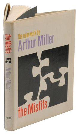 Lot #658 Arthur Miller Book - Image 2