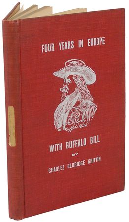 Lot #166 William F. ?Buffalo Bill? Cody Signature - Image 2