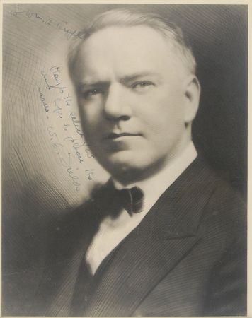 Lot #953 W. C. Fields: ?Play to the select few and hope to please the masses? - Image 2