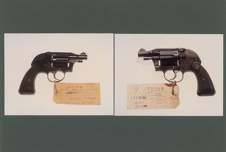 Lot #249 Jack Ruby: Bullet shot from ‘The Most Famous Gun in the World’ - Image 4