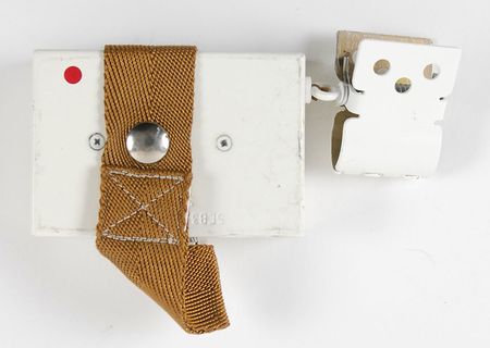 Lot #452 Apollo 15: Irwin’s EVA retractable tether used—and broken—on the lunar surface - Image 2