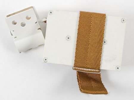 Lot #452 Apollo 15: Irwin’s EVA retractable tether used—and broken—on the lunar surface - Image 3