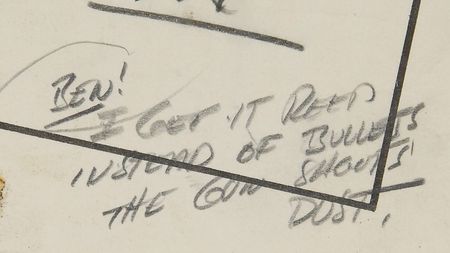 Lot #466 Complete episode of (30) production storyboard drawings from The Fantastic Four - Image 6