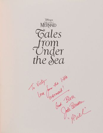 Lot #346 Walt Disney Artists signed books - Image 2