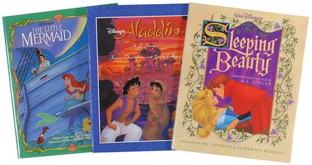 Lot #347 Walt Disney Artists signed books - Image 1