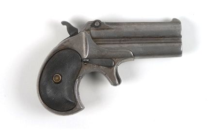 Lot #2050 Remington Double Derringer - Image 3