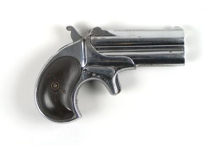 Lot #2053 Remington Double Derringer - Image 3