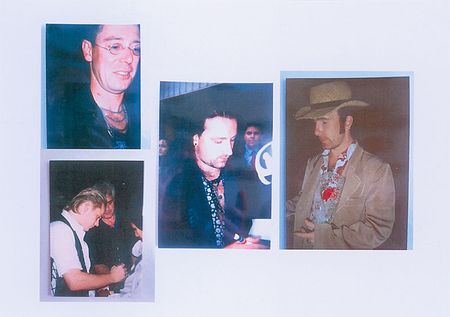 Lot #830 U2 Album - Image 2