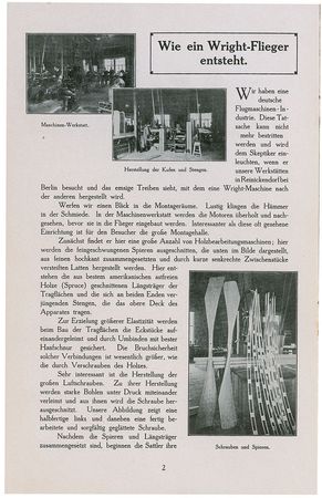 Lot #19  Wright Brothers - Image 2