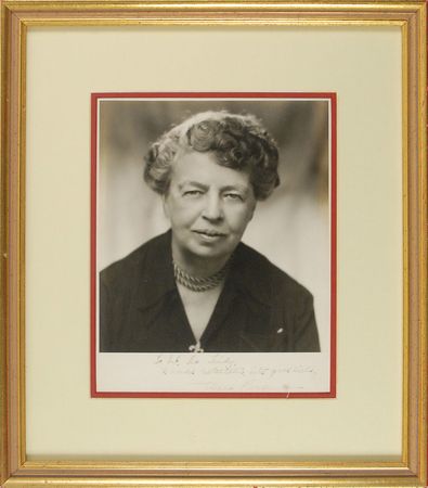 Lot #148 Eleanor Roosevelt Group Lot - Image 2
