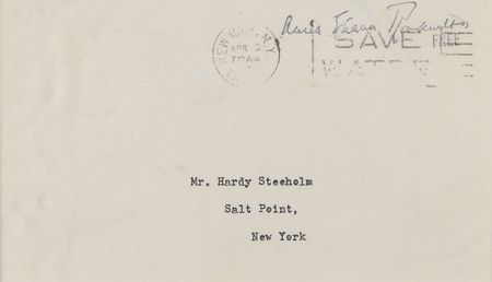 Lot #148 Eleanor Roosevelt Group Lot - Image 4