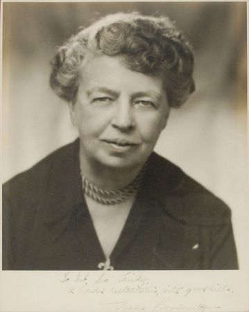 Lot #148 Eleanor Roosevelt Group Lot - Image 5