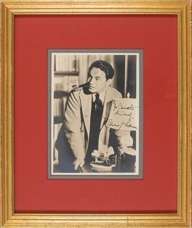 Lot #971 Actors and Actresses Signed Photographs - Image 3
