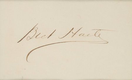 Lot #720 Jack London and Bret Harte - Image 3