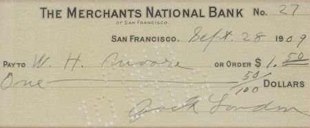 Lot #720 Jack London and Bret Harte - Image 4