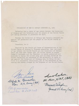 Lot #445 World War II Group Lot - Image 2