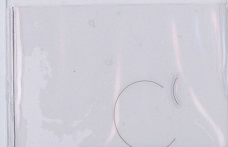 Lot #124 Abraham Lincoln: The most well-documented Lincoln hair sample extant - Image 3