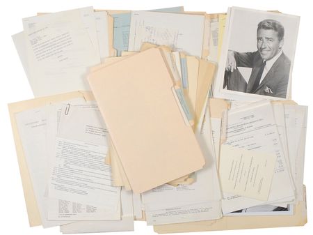Lot #1005 Peter Lawford Archive - Image 7