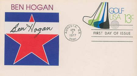 Lot #1096 Ben Hogan Group Lot - Image 1