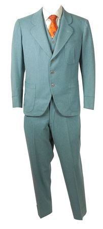Lot #947 Yankee Doodle Dandy: James Cagney: Screen-worn suit from Cagney’s only Academy Award-winning performance and the Best Picture winner of that year - Image 1