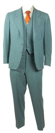 Lot #947 Yankee Doodle Dandy: James Cagney: Screen-worn suit from Cagney’s only Academy Award-winning performance and the Best Picture winner of that year - Image 2