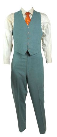 Lot #947 Yankee Doodle Dandy: James Cagney: Screen-worn suit from Cagney’s only Academy Award-winning performance and the Best Picture winner of that year - Image 3