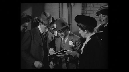 Lot #947 Yankee Doodle Dandy: James Cagney: Screen-worn suit from Cagney’s only Academy Award-winning performance and the Best Picture winner of that year - Image 6