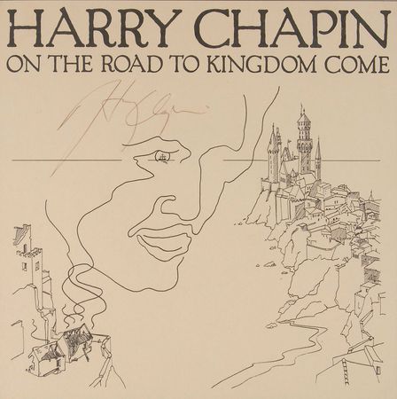 Lot #856 Harry Chapin Album - Image 2