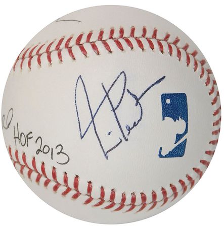 Lot #891 Rush Baseball - Image 2