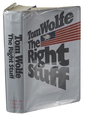 Lot #745 Tom Wolfe Book - Image 2