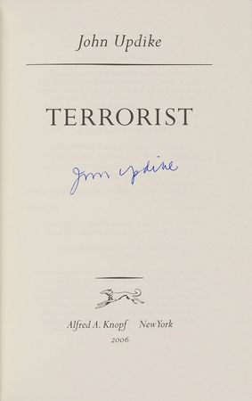 Lot #742 John Updike Books - Image 4