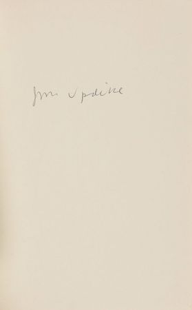 Lot #742 John Updike Books - Image 6