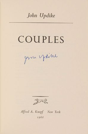 Lot #742 John Updike Books - Image 7