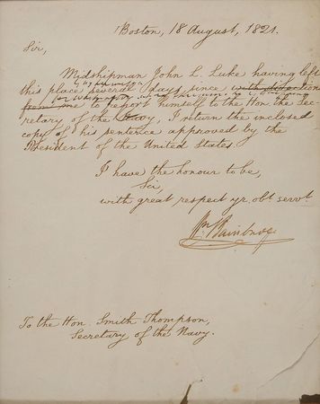 Lot #442 USS Constitution Group Lot - Image 2