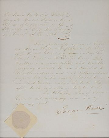 Lot #442 USS Constitution Group Lot - Image 5