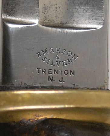 Lot #472 Civil War US Model 1860 Cavalry Saber - Image 5