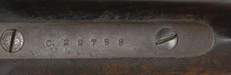 Lot #477 Civil War Sharps Model 1863 Percussion Carbine - Image 3