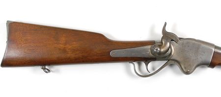 Lot #478 Civil War Spencer Rifle - Image 3