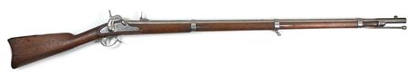 Lot #475 Civil War US Model 1861 .58 Caliber Percussion Rifle Musket - Image 1