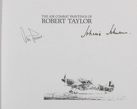 Lot #540 World War II Aviators Books - Image 2