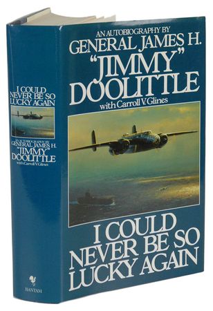 Lot #494 James H. Doolittle Book - Image 2