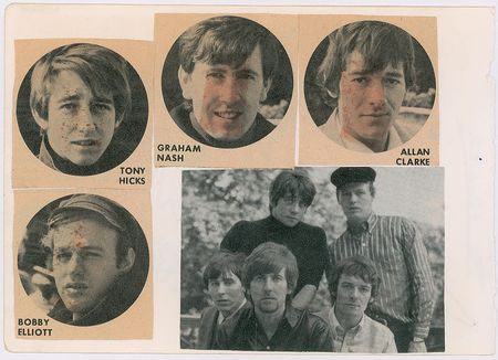 Lot #869 The Hollies - Image 2