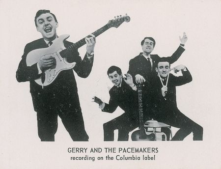 Lot #865 Gerry and the Pacemakers - Image 2